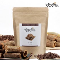 명문정약초 유근피환 코나무 느릅나무 뿌리 껍질 환, 200g, 1개