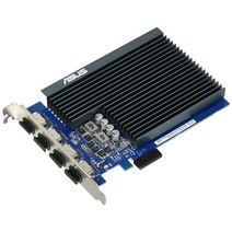 아수스 엔비디아 그래픽카드 지포스 2GB GT730 4H SL 2GD5