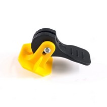 타일평탄화 작업 클램프 레버식 타일링 높이조절기_1p, 단품