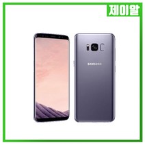 삼성 갤럭시S8 S8플러스 중고 공기계, 색상랜덤, 갤럭시S8 A등급