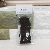 깜냥이 볼펜 그립 8개 세트 스폰지그립 연필그립 그립 볼펜그립 문구류, 본상품