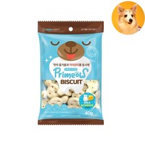 밀크치즈맛 강아지쿠키 과자 비스킷 건빵 간식