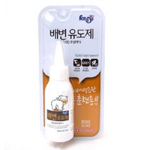 포켄스 포비스 반려동물 위생용품 배변유도제100ml, 단품