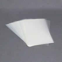 평판재단비닐(롤케이크) 1000장 9x24cm