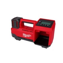 밀워키 18V 공기주입기 M18 BI-0 베어툴