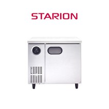 LG 스타리온 업소용 보냉 테이블냉장고 900 SR-T09BAR, 냉장, 보급형 SR-T09BAR