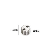 중국 PREDATOR 풀 큐 웨이트 볼트 설치 도구 전문 조정 웨이트 블롯 내구성 당구 큐 액세서리 저렴한, 0.5oz