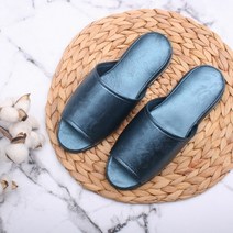 루나B타입 거실화 층간소음방지 모델하우스 병원슬리퍼 학원 손님 내빈용슬리퍼 여성 남성, 카키, 1개