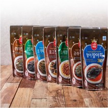 [꼬봉이 하우스] 더덕장아찌 150g*2 외 8 종, 곰취장아찌(300g)