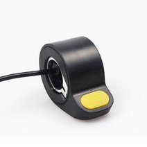 전동스쿠터 스로틀 소형전기차 Electric Scooter Throttle Accelerators E-bike Spare Parts Upgrade, [01] 1