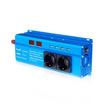 순수정현파 인버터 12V 차량용 캠핑용 3000W LY-1530V2, 2600W(LY-1226V1)