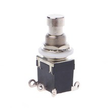 AC 250V/2A 125V/4A 6PINS 기타 용 DPDT 스톰 풋 스위치