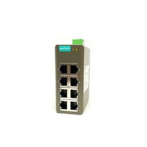 [매장 다수 재고보유]MOXA EDS-208 8port entry-level unmanaged Ethernet switches 스위칭허브 8포트 엔트리 언매니지드 이더넷 스위치허브