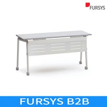 [퍼시스 B2B] ALIGN 시리즈 사무용 업무용 중역용 회의용 고급형 2인용 책상 CBR015A/CBR015B/CBR015C/CBR015CA/CBR015CB/CBR015CC, CBR015CC, 비재고 CCTS