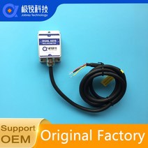 수직 자이로 피치 롤 가속 각도 이중 축 동적 경사계 2 센서 RS232 RS485 TTL CAN, 07 CANCANBUS CANopen