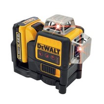 디월트 DCE089D1R 레이져레벨기(레드)10.8V배터리1개포함SET, 1개