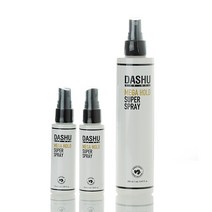 다슈 포 맨 프리미엄 메가 홀드 슈퍼 스프레이 250ml + 메가 홀드 스프레이 50ml x 2p, 4세트