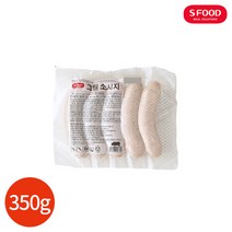 에스푸드 그릴 소시지 350g, 상세페이지 참조, 상세페이지 참조, 상세페이지 참조, 상세페이지 참조