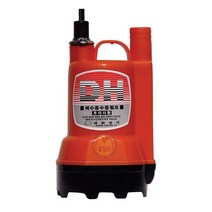 수중펌프(중형) DPW80-12(DC12V)대화전기/공구몰/양수기/펌프
