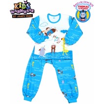 A81171224 토마스스티커가 화이트 들어있어요 덤핑상품 유아동용품 속옷 잠옷 유아동의류 남아동내의 긴팔 남아내의 내의