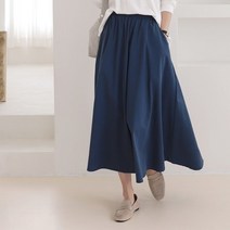 [에이치스타일] [H스타일](IM)청카라멜SK/22FW/치마