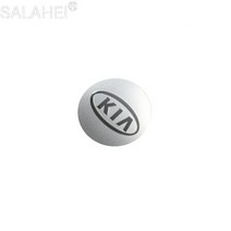 타이어 휠 자동차 4pcs 휠 캡 센터 Hubcaps 데칼 For Kia Motors K2 K3 K5 쏘렌토 스포티지 R 리오 카 스타, 04 For KIa White