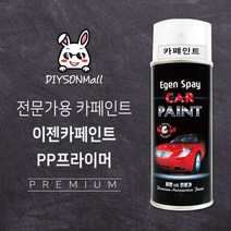 [DIY손] 정비소직원이 추천하는 이젠카페인트&일신카페인트 콜라보 도색 도장 DIY 자가정비 셀프정비, 13. 이젠 PP프라이머, 1개