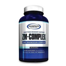 가스파리 뉴트리션 뉴트리션 ZMA 90정, 1개, 기본