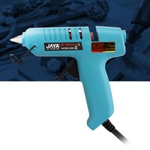 화상방지 접이식 받침대 글루건 학교 목재 미술시간 종이 본드총, 글루건(JD_450)