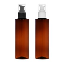 에센스용기 120ml 150ml 200ml 250ml 300ml 500ml 펌핑용기, 1개, 250ml 각갈색용기 검정캡