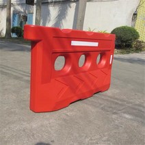 플라스틱 주차장 바리케이트 난간 가림막 출입통제