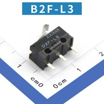 D2F 01 L F D FL T 5 01L 01FL 01L2 3 7 D3 L2 L3 D2LS-11 21 새로운 마우스 마이크로 스위치 일본 리미트, 20 D2F-L3