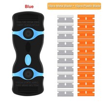 window glass sticker cleaning razor scraper ceramic razor blades car tint oven vinyl wrap glue 도구, l