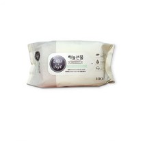 [응다팔아6279] 보습물티슈 대용량티슈 여행용티슈 화장지 홍보물티슈 다용도물티슈, 넥시&아리&코스▶ 하늘선물 물티슈 캡형 100매, 넥시&아리&코스▶