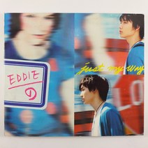 (중고CD) 에디(EDDIE) 1집 JUST MY WAY