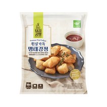 SB/사옹원 흰살가득 명태강정 350g