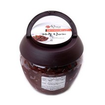 김치원 마늘 장아찌 4kg 순창전통, 1개