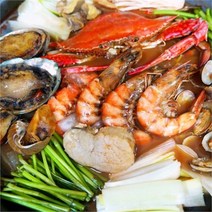 청정태안 전복해물탕모듬(2~3인분), 청정태안 전복해물탕모듬_2_3인분/.