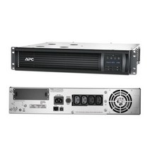 APC Smart-UPS SMT1500RMI2U 무정전 전원장치 1500VA 1000W