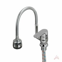 RT 싱크대 자바라 주방 식당 수도꼭지 싱크대 수전, 단품