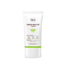 닥터지 그린 마일드 업 선 플러스 50ml 무기자차 선크림 자외선차단 썬크림 순한 데일리 선크림