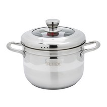 퀸센스 플렉스 IH 스팀쿠커, 1개, 24cm