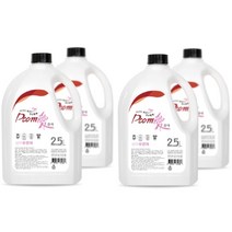 요니렛 순한 라벤더향 천연 섬유유연제 2.5L 4개입, 2.5L 4개입 라벤더향