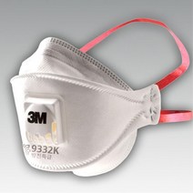 호흡보호구 3M 철거현장용 방진마스크 업소용 토목공사 냄새차단 페인트