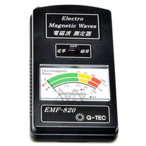 EMF-820 아나로그 전자파 측정기