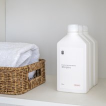 생활공작소 액상 세탁조 클리너, 500ml, 5개