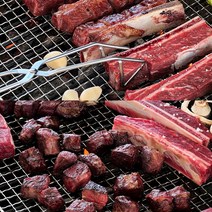 LA 우대 갈비 초이스 등급 육즙 풍부 갈빗살 꽃갈비, 10kg