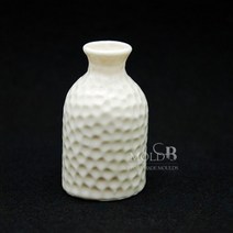 몰드비 화병 16 실리콘 수제 몰드, 단품