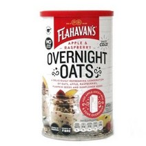 플라하반 오버나이트 오트밀, 450g, 7개