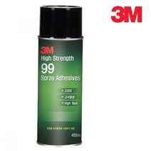 3M 금속 판넬 빠른 강력 스프레이 접착제 시트 비닐 유리 필름 초기점착